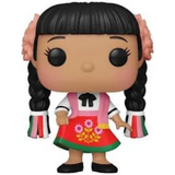 Funko Pop Disney It's A Small World - Mexico 2021 Summer Convention LE