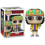 Funko Pop Stranger Things Season 4 - Mike