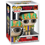 Funko Pop Stranger Things Season 4 - Mike
