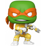 Funko Pop Power Rangers X TMNT - Mikey 2022 Fall Convention EX