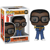 Funko Pop Music - Miles Davis