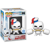 Funko Pop Ghostbusters: Afterlife - Mini Puft (With Weights)