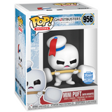Funko Pop Ghostbusters: Afterlife - Mini Puft (With Weights)