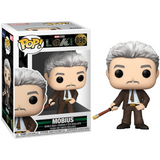 Funko Pop Marvel Loki - Mobius