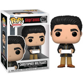 Funko Pop The Sopranos - Christopher Moltisanti