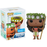 Funko Pop Disney Moana - Voyager Moana Walmart EX