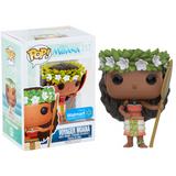 Funko Pop Disney Moana - Voyager Moana Walmart EX