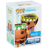Funko Pop Disney Moana - Voyager Moana Walmart EX
