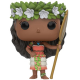 Funko Pop Disney Moana - Voyager Moana Walmart EX