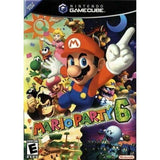Mario Party 6