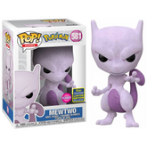 Funko Pop Pokemon - Mewtwo Flocked 2020 Summer Convention EX