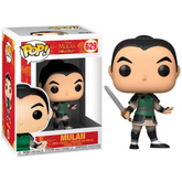 Funko Pop Disney Mulan - Mulan w/ Sword