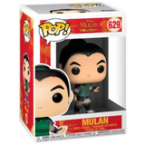 Funko Pop Disney Mulan - Mulan w/ Sword