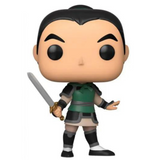 Funko Pop Disney Mulan - Mulan w/ Sword