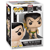 Funko Pop Marvel 80 Years Anniversary - Namor The Sub-Mariner
