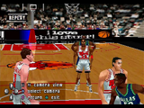NBA In the Zone '98