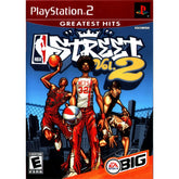 NBA Street Vol 2 Greatest Hits