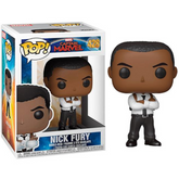 Funko Pop Captain Marvel - Nick Fury (Young)
