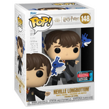 Funko Pop Harry Potter - Neville Longbottom 2022 Fall Convention EX