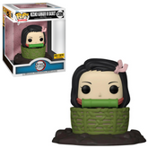 Funko Pop Demon Slayer - Nezuko In Basket Hot Topic EX
