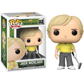 Funko Pop Golf - Jack Nicklaus
