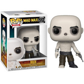 Funko Pop Mad Max Fury Road - Nux