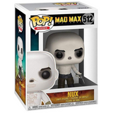 Funko Pop Mad Max Fury Road - Nux