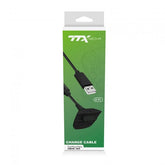 TTX Tech 6ft Charging Cable for Controller (Xbox 360)