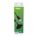 TTX Tech 6ft Charging Cable for Controller (Xbox 360)