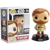 Funko Pop Star Wars - Obi-Wan Kenobi Smugglers Bounty EX