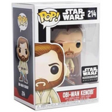 Funko Pop Star Wars - Obi-Wan Kenobi Smugglers Bounty EX
