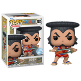 Funko Pop One Piece - Oden Special Edition EX