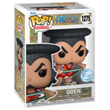 Funko Pop One Piece - Oden Special Edition EX