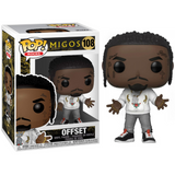 Funko Pop Rocks Migos - Offset