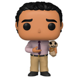 Funko Pop The Office - Oscar Martinez