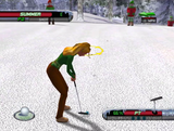 Outlaw Golf: 9 Holes of Christmas