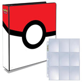 Ultra PRO Pokemon Pokeball Binder