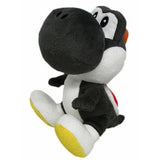 Little Buddies Yoshi 8" Plush - Black
