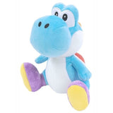Little Buddies Yoshi 8" Plush - Light Blue