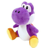 Little Buddies Yoshi 8" Plush - Purple