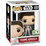 Funko Pop Star Wars - Padme' Amidala 2018 Emerald City Comicon EX