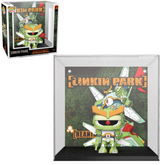 Funko Pop Albums - Linkin Park Reanimation