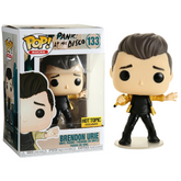 Funko Pop Panic At The Disco - Brendon Urie Hot Topic EX