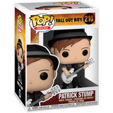 Funko Pop Fall Out Boy - Patrick Stump