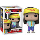 Funko Pop Stranger Things Season 4 - Argyle
