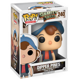 Funko Pop Disney Gravity Falls - Dipper Pines