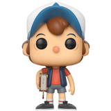 Funko Pop Disney Gravity Falls - Dipper Pines