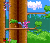 Pink Goes To Hollywood