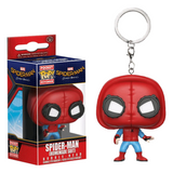 Funko Keychain Marvel Spiderman Homecoming - Spiderman Homemade Suit