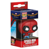 Funko Keychain Marvel Spiderman Homecoming - Spiderman Homemade Suit
